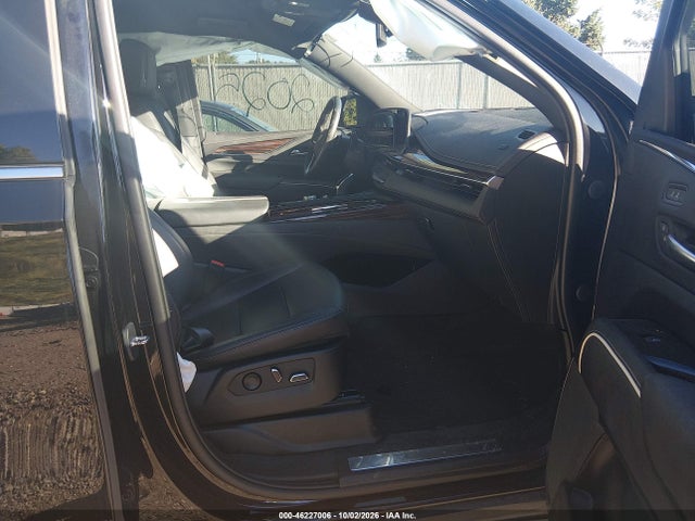 Продаж на аукціоні авто 2023 Cadillac Escalade Esv 4wd Luxury, vin: 1GYS4JKLXPR101816, номер лоту: 46227006