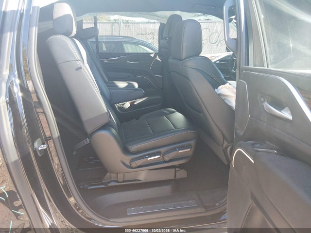 Продаж на аукціоні авто 2023 Cadillac Escalade Esv 4wd Luxury, vin: 1GYS4JKLXPR101816, номер лоту: 46227006