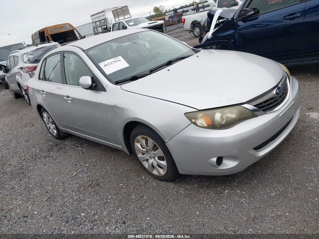 Продаж на аукціоні авто 2009 Subaru Impreza 2.5i, vin: JF1GE61689H511675, номер лоту: 46227016