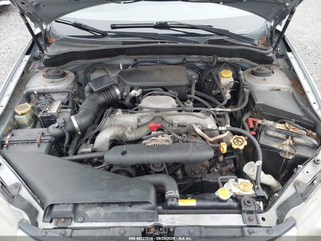 Продаж на аукціоні авто 2009 Subaru Impreza 2.5i, vin: JF1GE61689H511675, номер лоту: 46227016