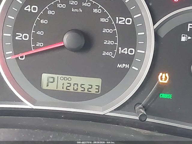 Продаж на аукціоні авто 2009 Subaru Impreza 2.5i, vin: JF1GE61689H511675, номер лоту: 46227016