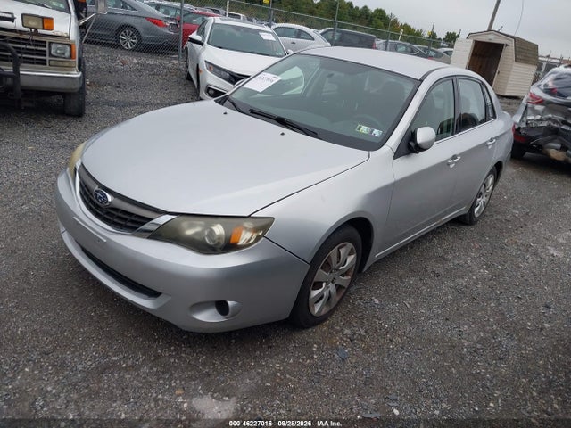 Продаж на аукціоні авто 2009 Subaru Impreza 2.5i, vin: JF1GE61689H511675, номер лоту: 46227016