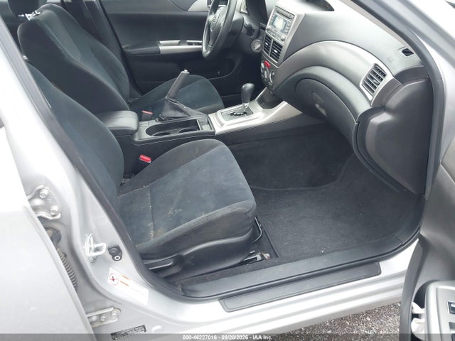 Продаж на аукціоні авто 2009 Subaru Impreza 2.5i, vin: JF1GE61689H511675, номер лоту: 46227016