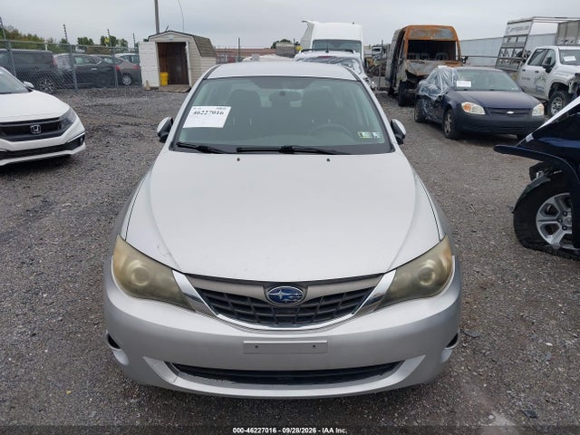 Продаж на аукціоні авто 2009 Subaru Impreza 2.5i, vin: JF1GE61689H511675, номер лоту: 46227016