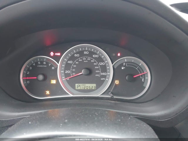 Продаж на аукціоні авто 2009 Subaru Impreza 2.5i, vin: JF1GE61689H511675, номер лоту: 46227016