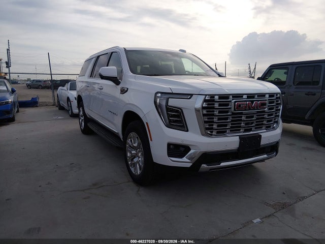 Продаж на аукціоні авто 2026 Gmc Yukon Xl 4wd Denali, vin: 1GKS2JKL9TR321507, номер лоту: 46227020