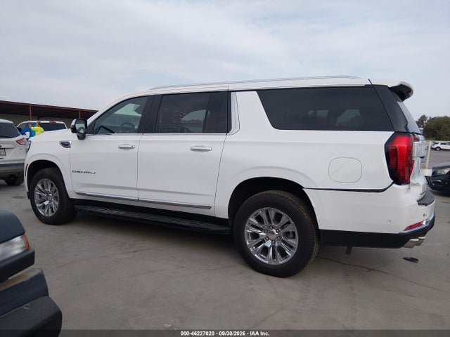 Продаж на аукціоні авто 2026 Gmc Yukon Xl 4wd Denali, vin: 1GKS2JKL9TR321507, номер лоту: 46227020