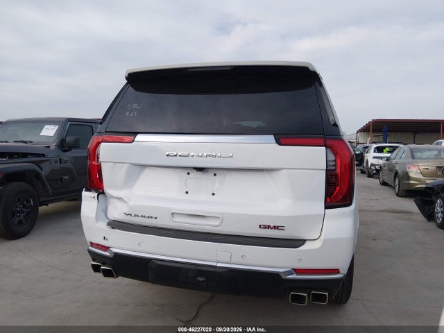 Продаж на аукціоні авто 2026 Gmc Yukon Xl 4wd Denali, vin: 1GKS2JKL9TR321507, номер лоту: 46227020