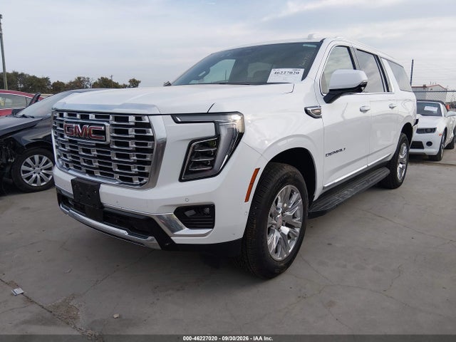 Продаж на аукціоні авто 2026 Gmc Yukon Xl 4wd Denali, vin: 1GKS2JKL9TR321507, номер лоту: 46227020
