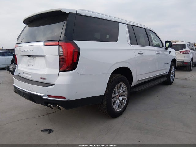 Продаж на аукціоні авто 2026 Gmc Yukon Xl 4wd Denali, vin: 1GKS2JKL9TR321507, номер лоту: 46227020