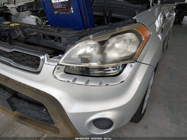 Aukcja sprzedaży 2012 Kia Soul, vin: KNDJT2A59C7472727, numer aukcji: 46227028