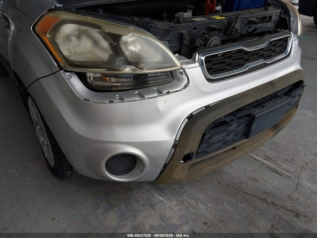Aukcja sprzedaży 2012 Kia Soul, vin: KNDJT2A59C7472727, numer aukcji: 46227028