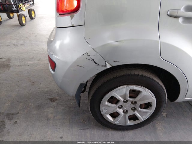 Aukcja sprzedaży 2012 Kia Soul, vin: KNDJT2A59C7472727, numer aukcji: 46227028