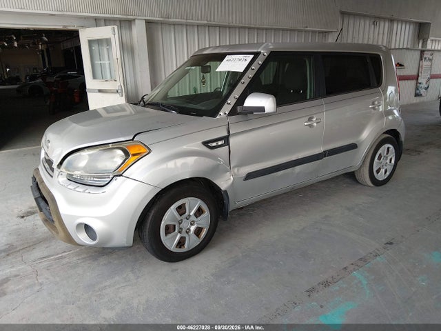 Aukcja sprzedaży 2012 Kia Soul, vin: KNDJT2A59C7472727, numer aukcji: 46227028