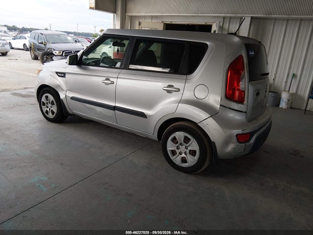 Aukcja sprzedaży 2012 Kia Soul, vin: KNDJT2A59C7472727, numer aukcji: 46227028