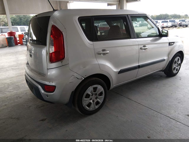 Aukcja sprzedaży 2012 Kia Soul, vin: KNDJT2A59C7472727, numer aukcji: 46227028