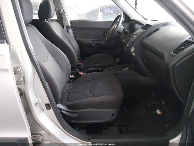 Aukcja sprzedaży 2012 Kia Soul, vin: KNDJT2A59C7472727, numer aukcji: 46227028