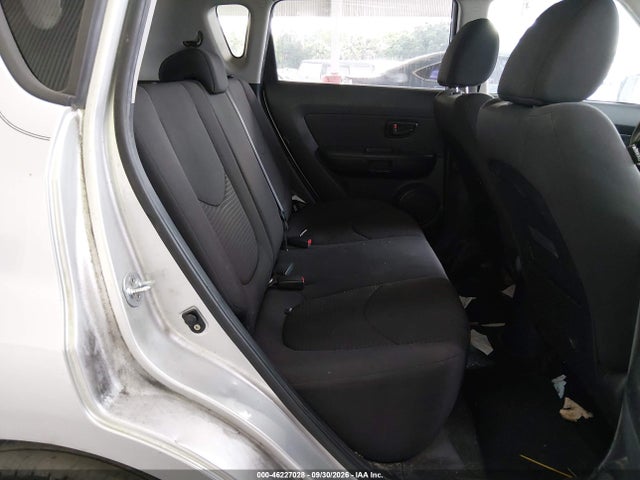 Aukcja sprzedaży 2012 Kia Soul, vin: KNDJT2A59C7472727, numer aukcji: 46227028