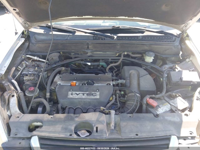 46227033 :رقم المزاد ، SHSRD78844U254857 vin ، 2004 Honda Cr-v Ex مزاد بيع