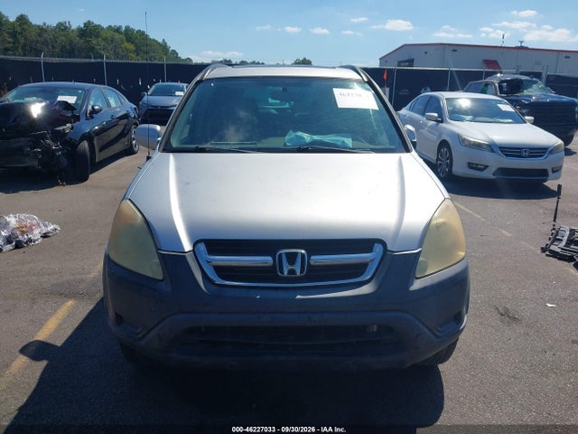 46227033 :رقم المزاد ، SHSRD78844U254857 vin ، 2004 Honda Cr-v Ex مزاد بيع