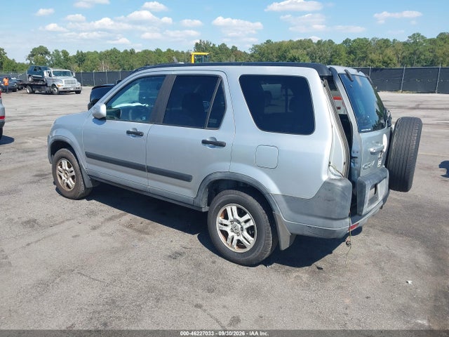 46227033 :رقم المزاد ، SHSRD78844U254857 vin ، 2004 Honda Cr-v Ex مزاد بيع