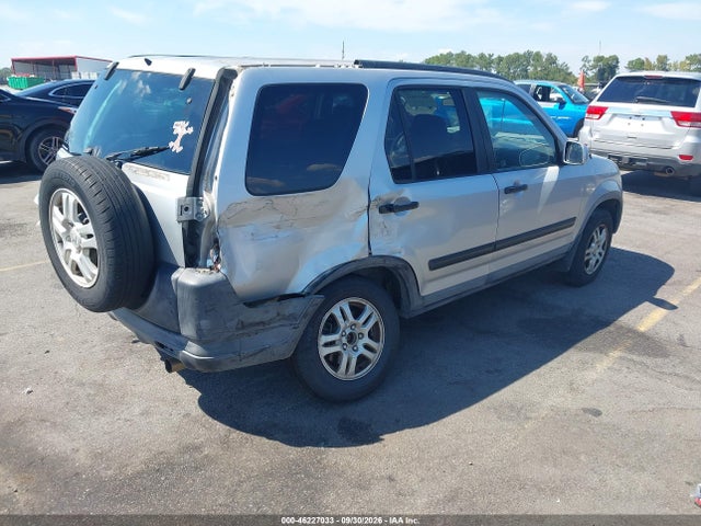 46227033 :رقم المزاد ، SHSRD78844U254857 vin ، 2004 Honda Cr-v Ex مزاد بيع