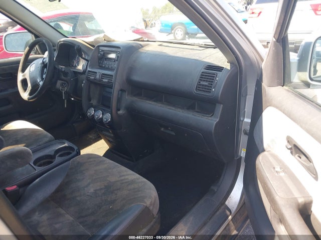 46227033 :رقم المزاد ، SHSRD78844U254857 vin ، 2004 Honda Cr-v Ex مزاد بيع