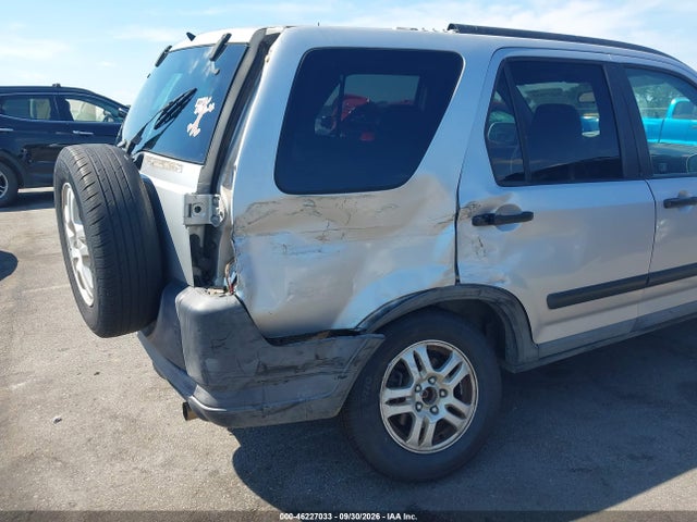 46227033 :رقم المزاد ، SHSRD78844U254857 vin ، 2004 Honda Cr-v Ex مزاد بيع