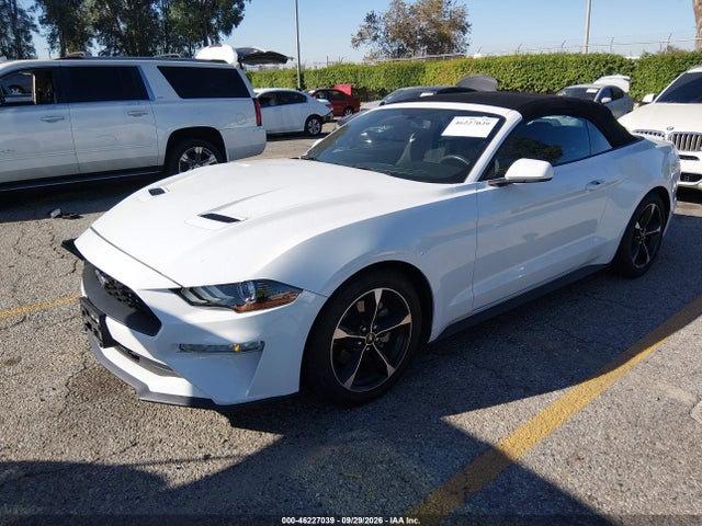 Ford Mustang Ecoboost 2018 1FATP8UH7J5110853 Image 2