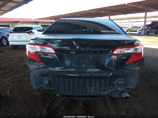 Продаж на аукціоні авто 2014 Toyota Camry Se Sport, vin: 4T1BF1FK0EU330240, номер лоту: 46227040