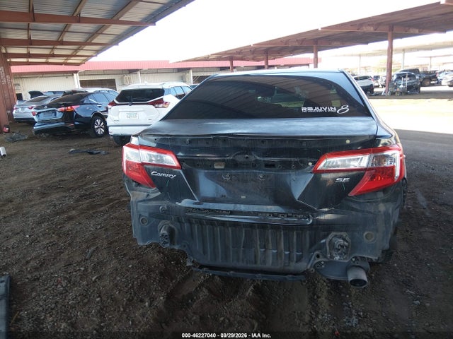 Продаж на аукціоні авто 2014 Toyota Camry Se Sport, vin: 4T1BF1FK0EU330240, номер лоту: 46227040