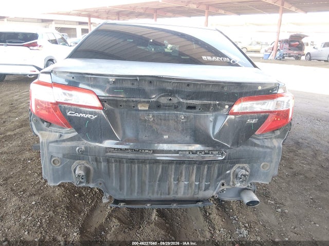 Продаж на аукціоні авто 2014 Toyota Camry Se Sport, vin: 4T1BF1FK0EU330240, номер лоту: 46227040