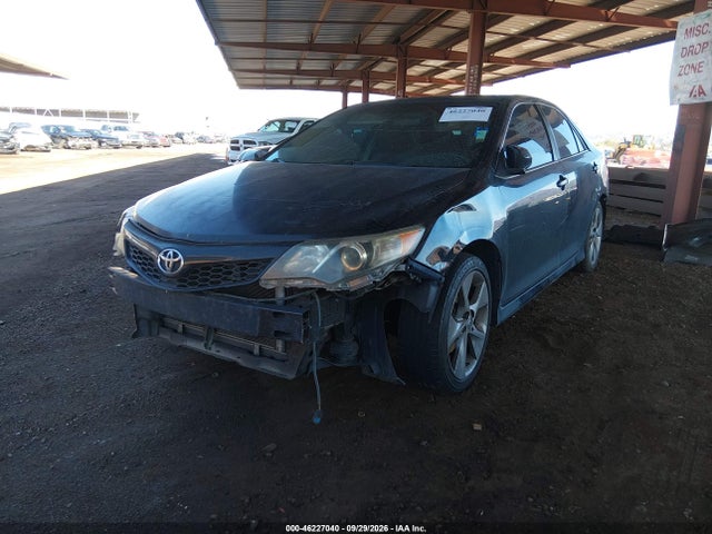 Продаж на аукціоні авто 2014 Toyota Camry Se Sport, vin: 4T1BF1FK0EU330240, номер лоту: 46227040