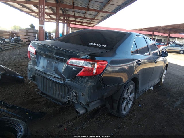 Продаж на аукціоні авто 2014 Toyota Camry Se Sport, vin: 4T1BF1FK0EU330240, номер лоту: 46227040