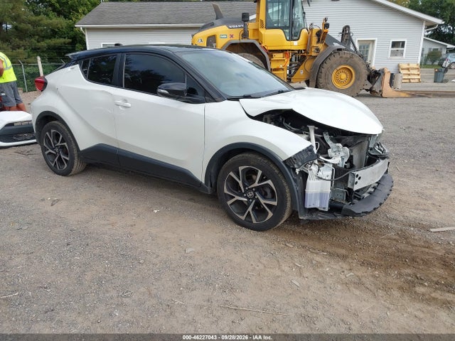 2020 Toyota C-hr Xle მანქანა იყიდება აუქციონზე, vin: JTNKHMBX6L1092731, აუქციონის ნომერი: 46227043