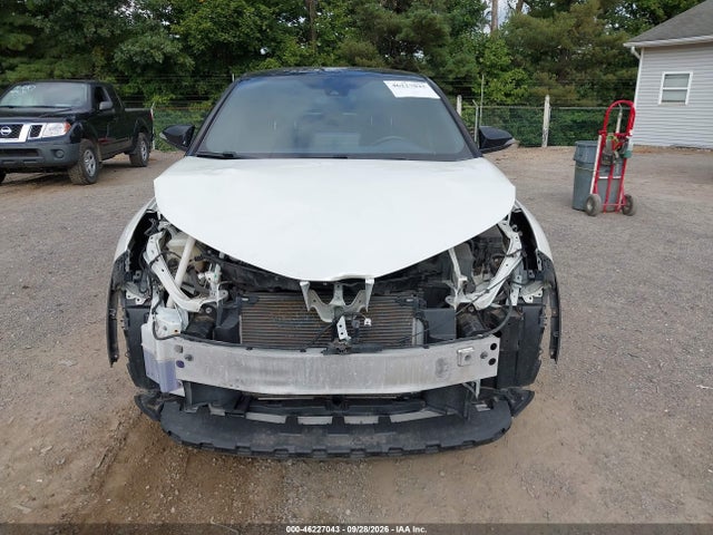 Продажа на аукционе авто 2020 Toyota C-hr Xle, vin: JTNKHMBX6L1092731, номер лота: 46227043