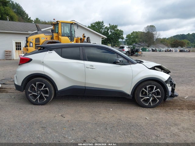 Продажа на аукционе авто 2020 Toyota C-hr Xle, vin: JTNKHMBX6L1092731, номер лота: 46227043