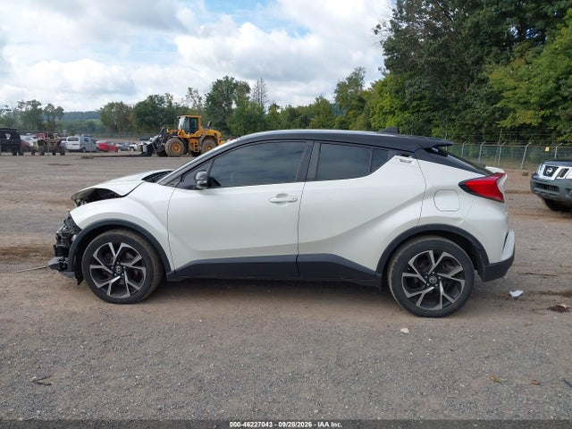 Продажа на аукционе авто 2020 Toyota C-hr Xle, vin: JTNKHMBX6L1092731, номер лота: 46227043