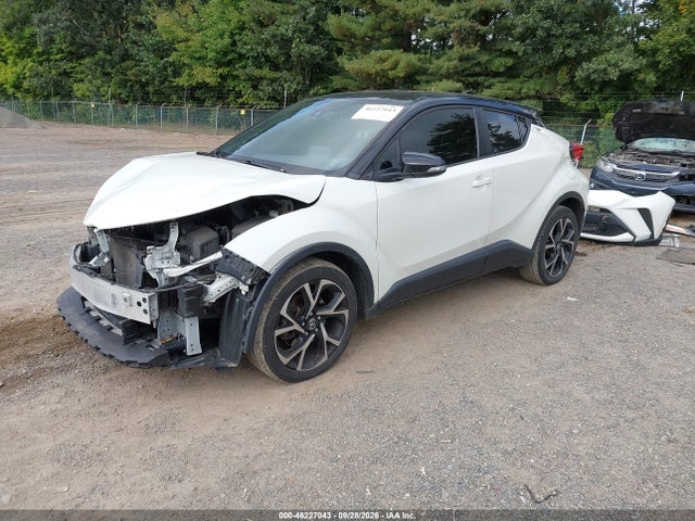 Продажа на аукционе авто 2020 Toyota C-hr Xle, vin: JTNKHMBX6L1092731, номер лота: 46227043