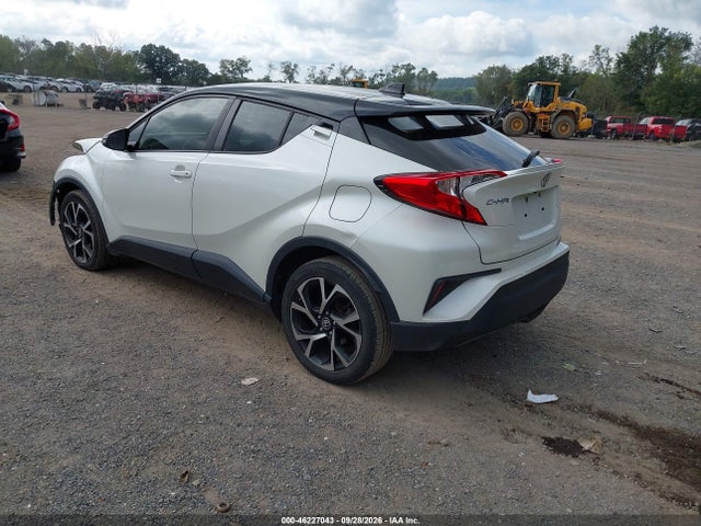 Продажа на аукционе авто 2020 Toyota C-hr Xle, vin: JTNKHMBX6L1092731, номер лота: 46227043