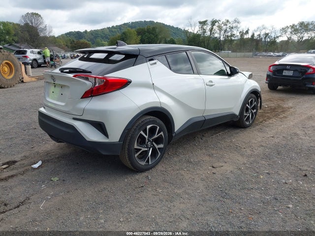 Продажа на аукционе авто 2020 Toyota C-hr Xle, vin: JTNKHMBX6L1092731, номер лота: 46227043