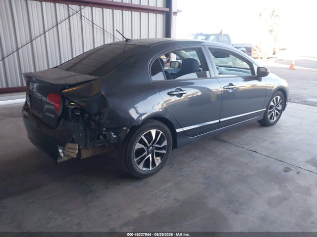 Продажа на аукционе авто 2007 Honda Civic Hybrid Base W/navi (cvt), vin: JHMFA362X7S005236, номер лота: 46227044