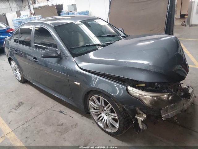 Auction sale of the 2010 Bmw 550i, vin: WBANW5C59ACT56789, lot number: 46227047