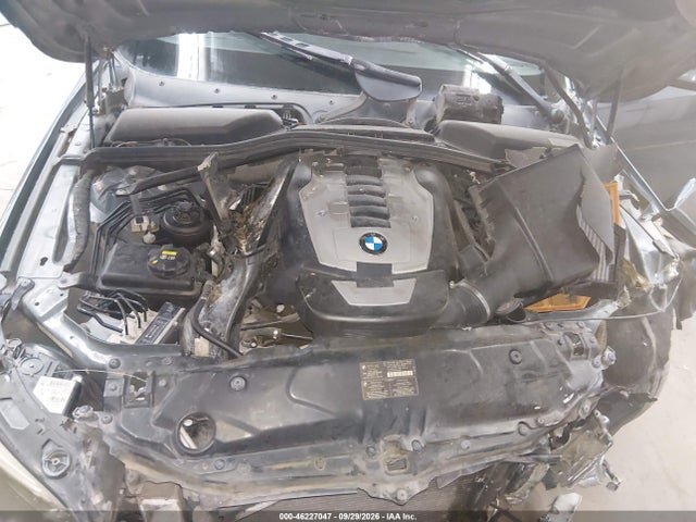 Aukcja sprzedaży 2010 Bmw 550i, vin: WBANW5C59ACT56789, numer aukcji: 46227047