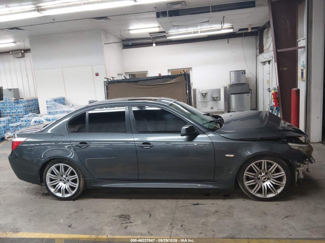 Aukcja sprzedaży 2010 Bmw 550i, vin: WBANW5C59ACT56789, numer aukcji: 46227047