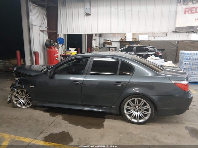 Aukcja sprzedaży 2010 Bmw 550i, vin: WBANW5C59ACT56789, numer aukcji: 46227047