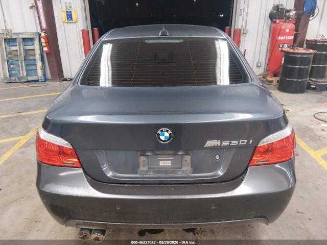 Aukcja sprzedaży 2010 Bmw 550i, vin: WBANW5C59ACT56789, numer aukcji: 46227047