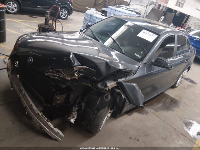 Aukcja sprzedaży 2010 Bmw 550i, vin: WBANW5C59ACT56789, numer aukcji: 46227047