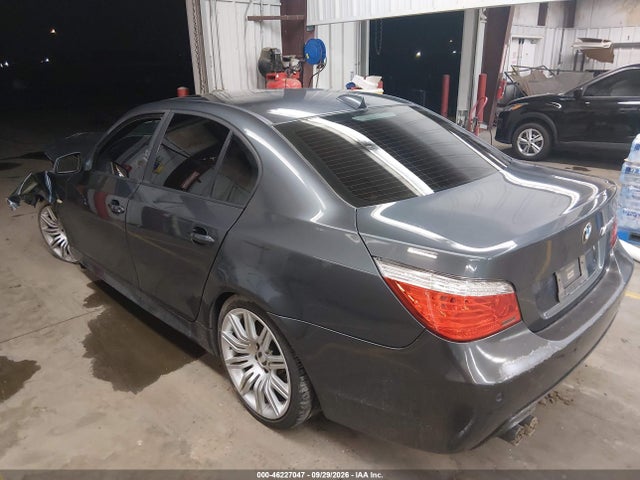 Aukcja sprzedaży 2010 Bmw 550i, vin: WBANW5C59ACT56789, numer aukcji: 46227047