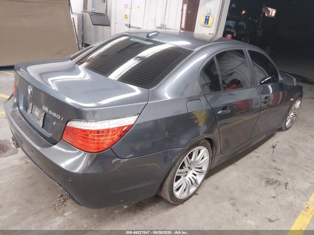Aukcja sprzedaży 2010 Bmw 550i, vin: WBANW5C59ACT56789, numer aukcji: 46227047